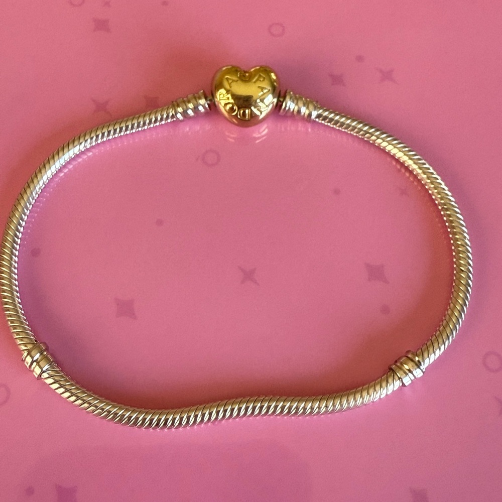 Pandora bracelet